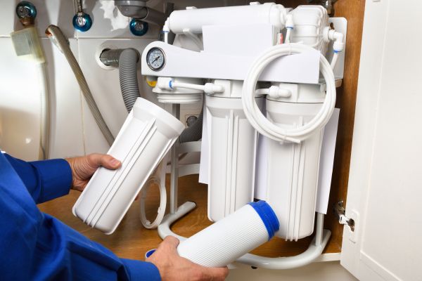 Water Filtration Installation in Surprise
