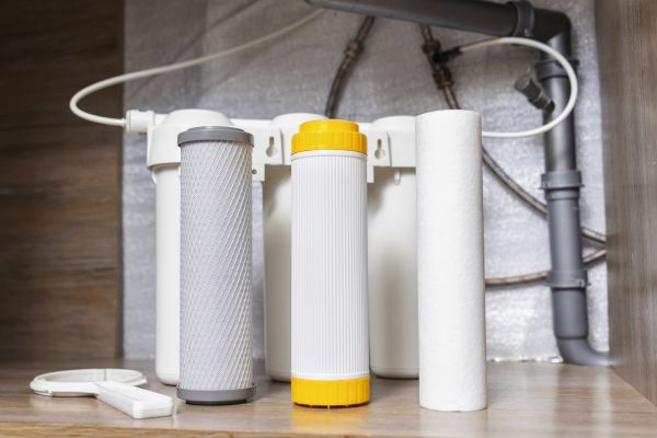 Cost of Filtration System Installation in Surprise