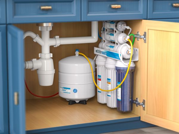 Cost of RO Water Purification in Surprise