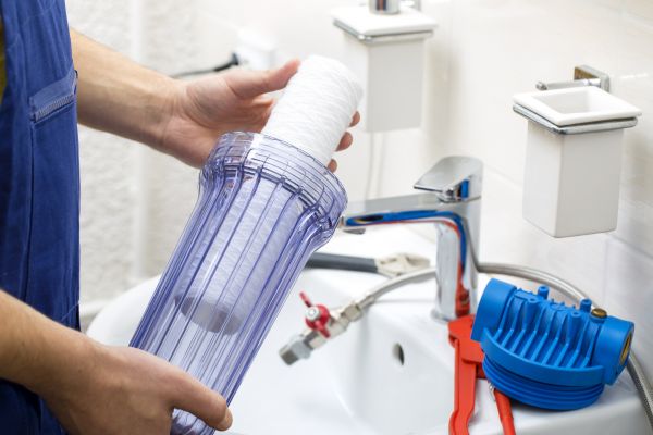 Cost of Water Filtration Service in Surprise