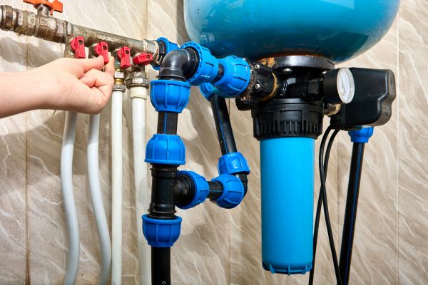 Whole Home Water Filtration in Surprise