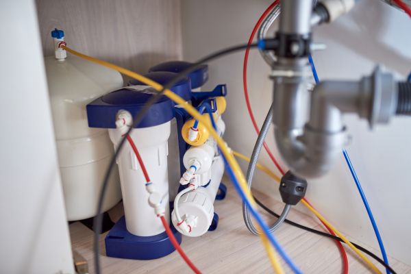 Cost of Home Water Filter Installation in Surprise
