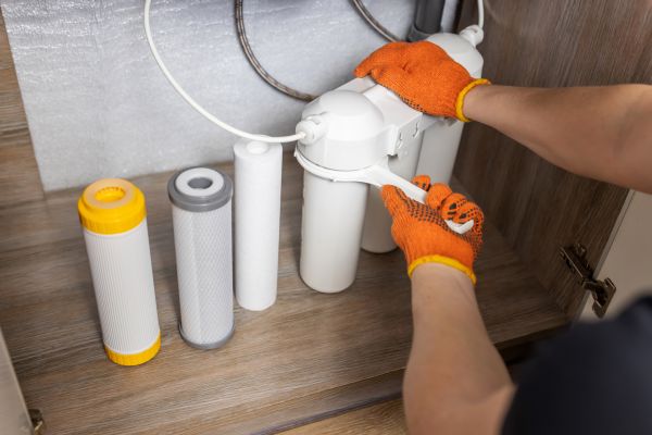 Cost of Drinking Water Filter Service in Surprise