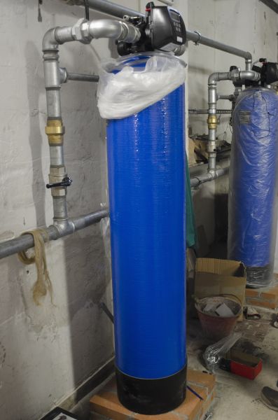 Water Softener Installation in Surprise
