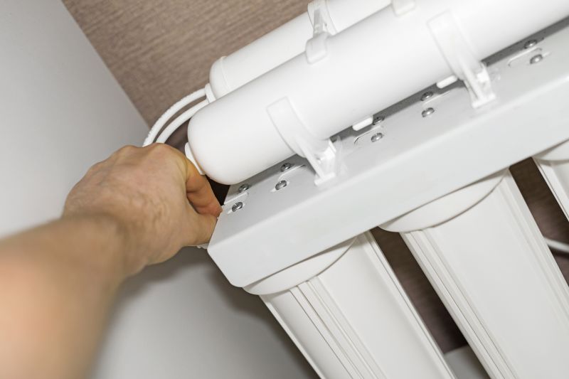 Water Treatment System in Action