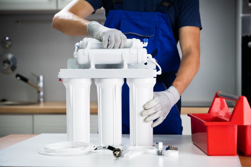 Qualified Water Treatment Specialists